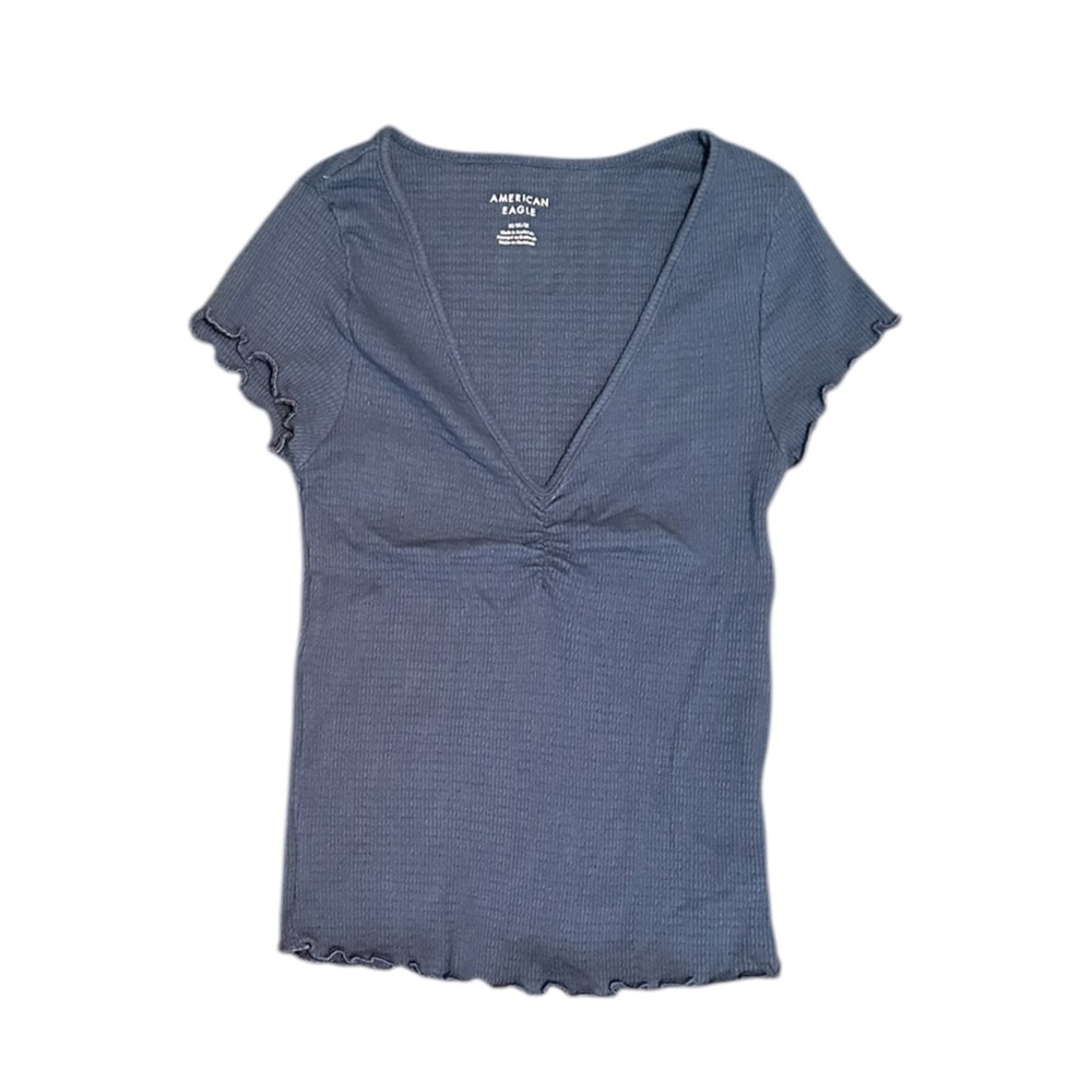 Like New American Eagle Snug Fit Top